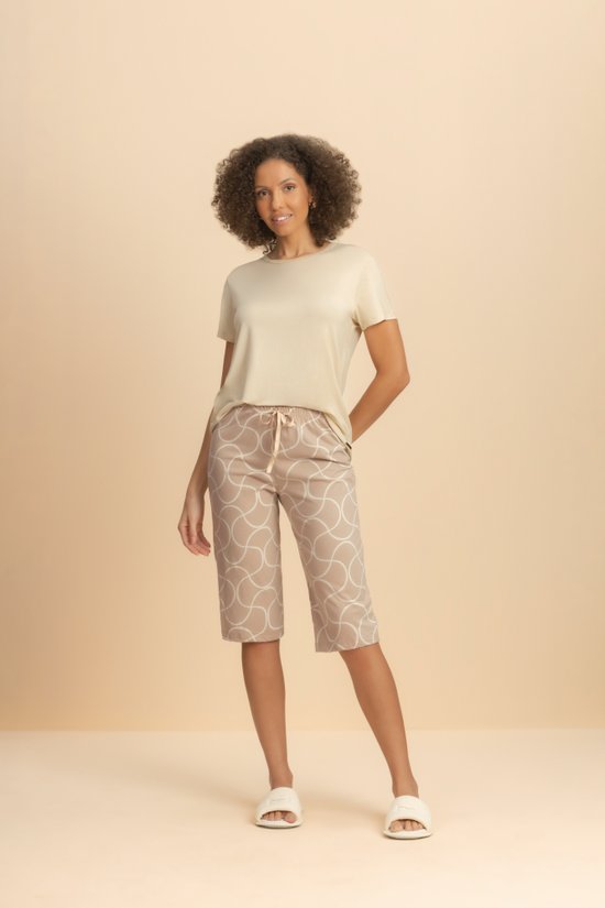 Pescador Manga Curta Sofisticada