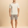 pijama curto masculino nobre frape