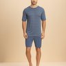 pijama curto masculino oceano1