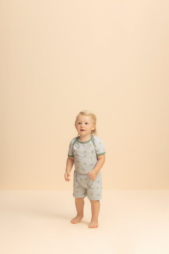 Body Bebê Com Shortinho Tennis Club