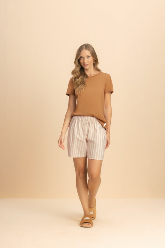 Bermudoll Manga Curta Segredo