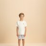 pijama curto masculino juvenil compose