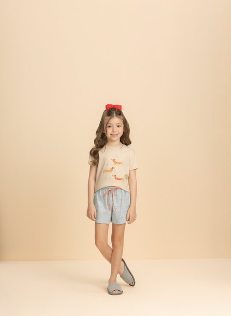 shprt doll infantil doguinhos