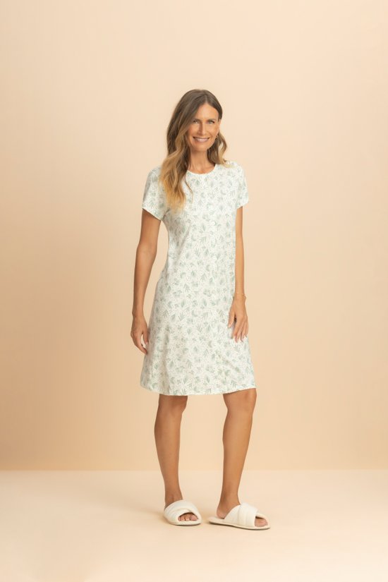 Camisola Manga Curta Aberta Amelie 