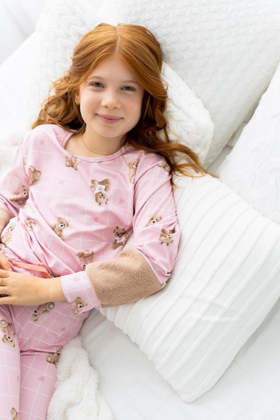 Pijama Leguin Juvenil Urso 