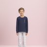 pijama longo masculino infantil conectados