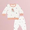 pijama baby pet lover