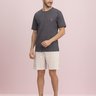 pijama curto masculino expresso