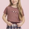 short doll infantil familia aconchegante