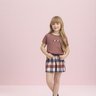 short doll infantil familia aconchegante