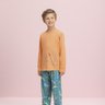 pijama longo masculino juvenil dinossauro