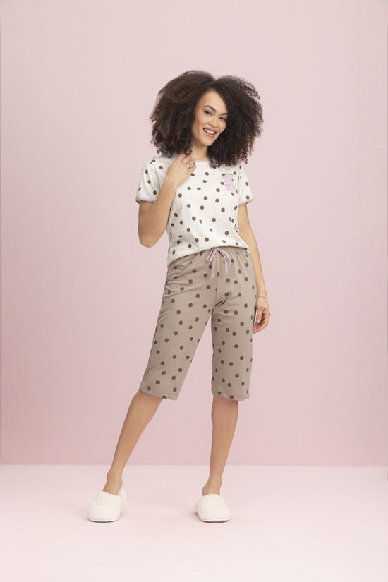 Pescador Manga Curta Camomila 