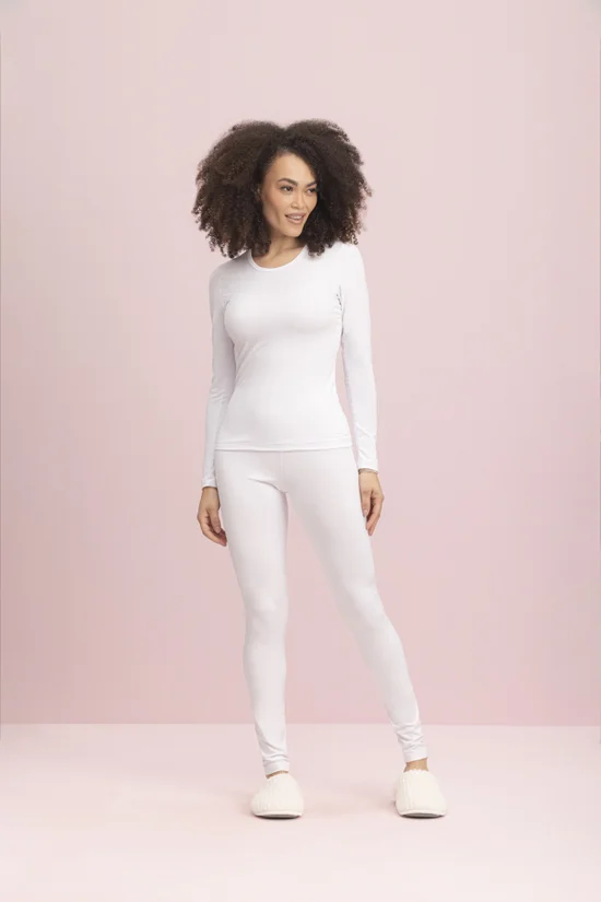 calca termica avulsa branca