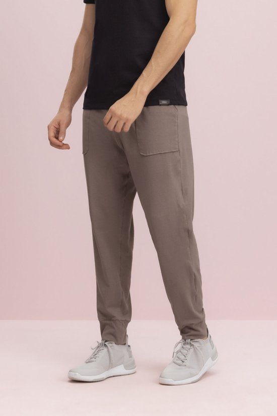 Calça Masculina Cinza Lua 