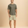 pijama curto masculino adulto encantos
