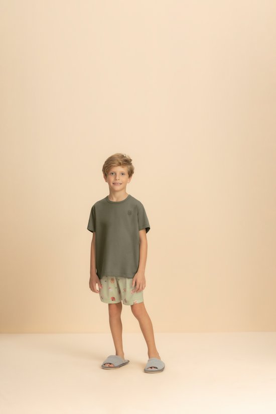 Pijama Masculino  Infantil Encantos 