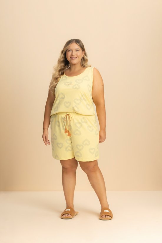 Short Doll Regata Nobre Amor Suave