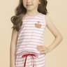 short doll regata infantil carinho