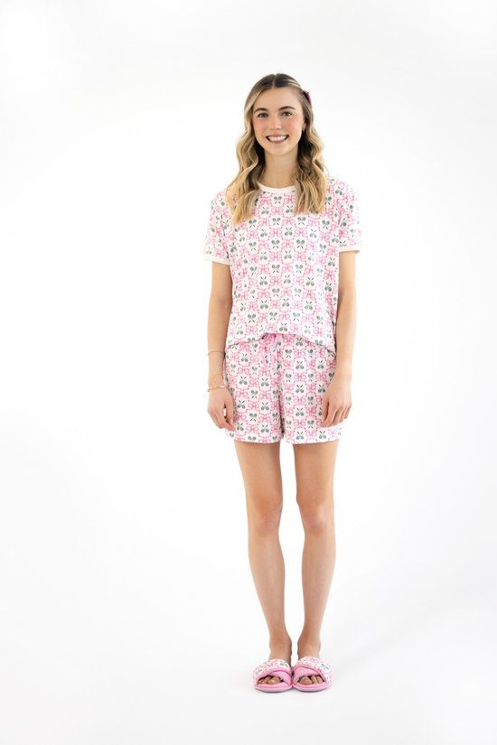 Short Doll Manga Curta Adulto Tennis 