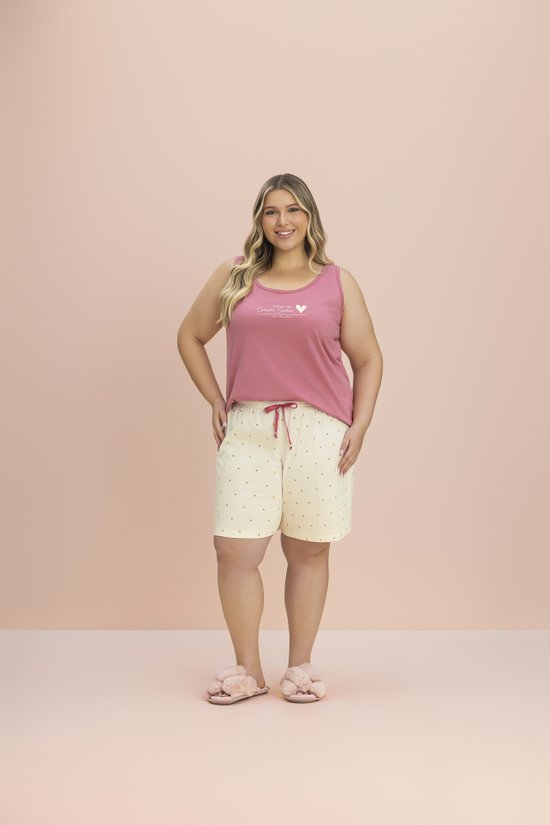 Short Doll Regada Regata Nobre Cora 