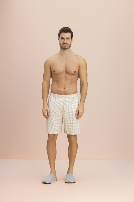 Bermuda Avulsa Masculina Adulto Malha Brilha Brilha