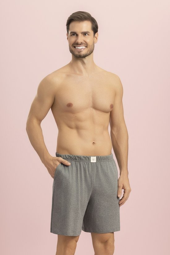 Bermuda Avulsa Masculina Adulto Floresta Lua Encantada 