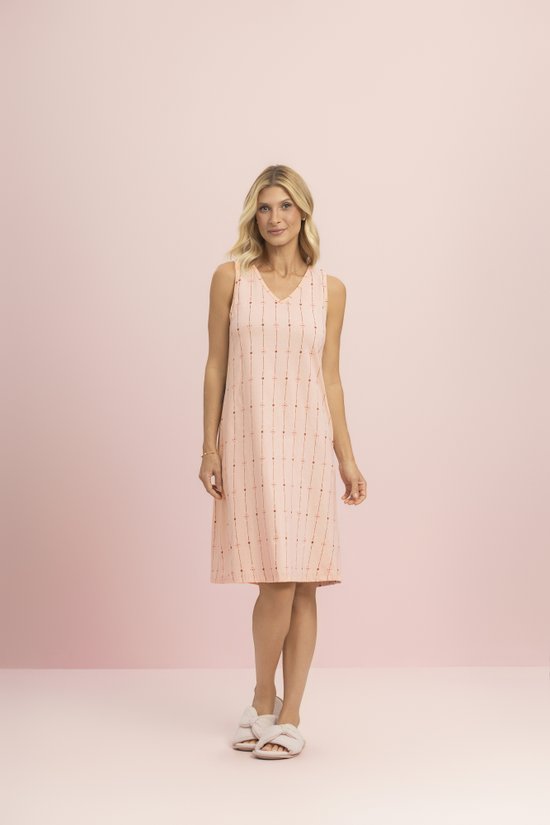 Camisola Regata Feminina 100% Algodão Fio a Fio Lua Encantada